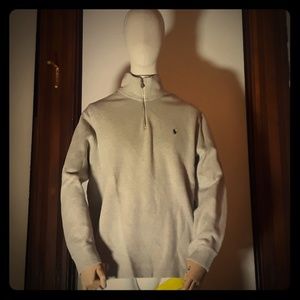 Ralph Lauren Polo Zip Up